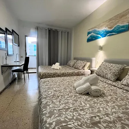 Apartment Sunny Garden&playa - Playa del Inglés