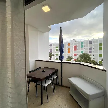 Sunny Garden&playa - Apartment Playa del Inglés