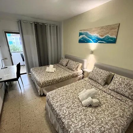 Apartment Sunny Garden&playa - Playa del Inglés