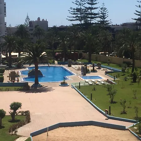 Sunny Garden&playa - Apartment Playa del Inglés