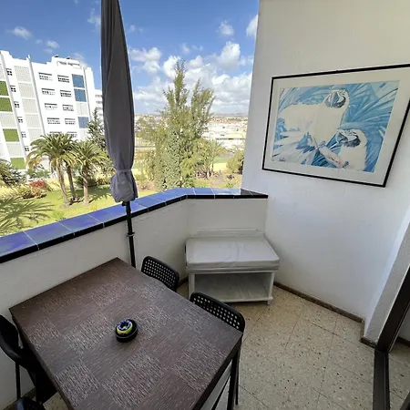 Sunny Garden&playa - Apartment Playa del Inglés