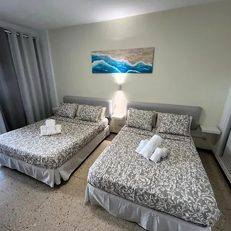 Appartamento Sunny Garden&playa -