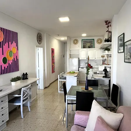 Appartamento Sunny Garden&playa -